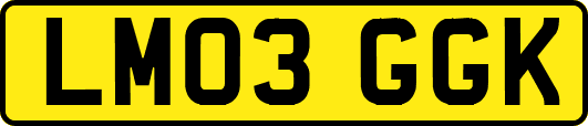 LM03GGK