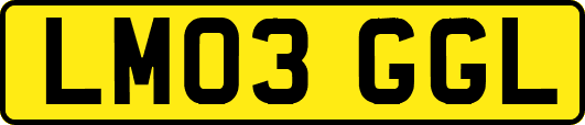 LM03GGL