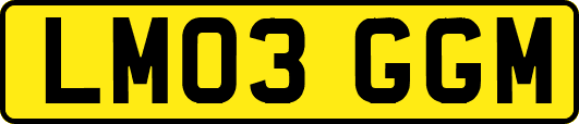 LM03GGM