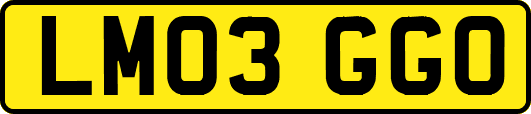 LM03GGO