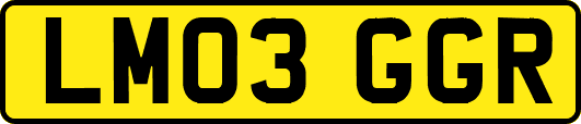 LM03GGR