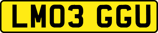 LM03GGU