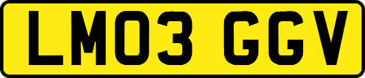 LM03GGV