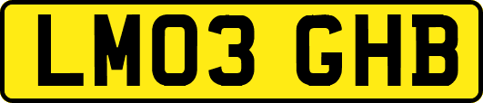 LM03GHB