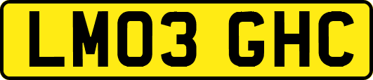LM03GHC