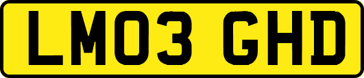 LM03GHD