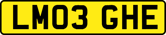LM03GHE