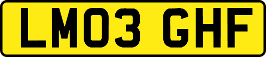 LM03GHF