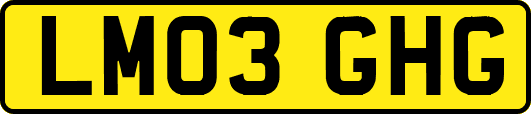 LM03GHG