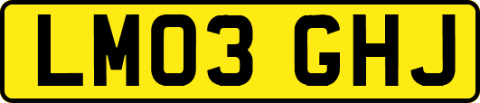 LM03GHJ