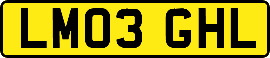 LM03GHL