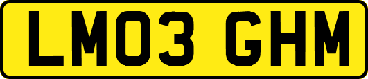 LM03GHM