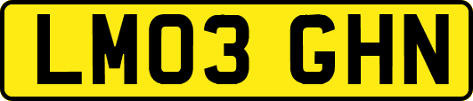 LM03GHN