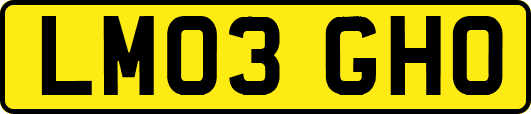 LM03GHO