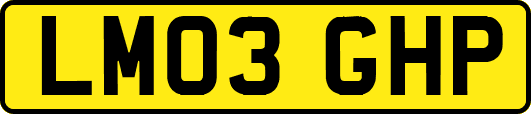 LM03GHP