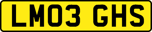 LM03GHS