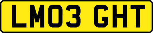LM03GHT