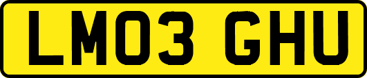LM03GHU
