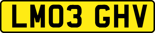 LM03GHV