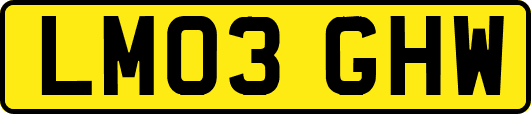 LM03GHW