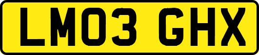 LM03GHX