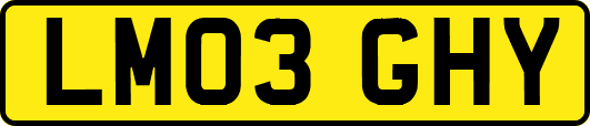 LM03GHY