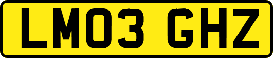 LM03GHZ