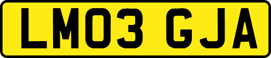 LM03GJA