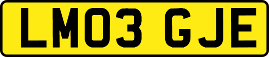 LM03GJE