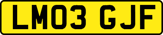 LM03GJF