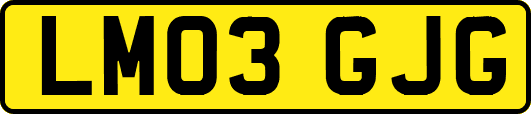 LM03GJG