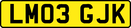 LM03GJK
