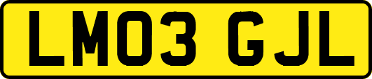 LM03GJL