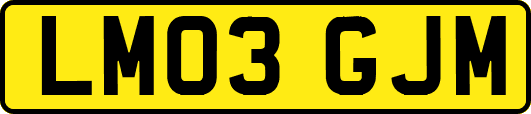 LM03GJM
