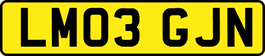 LM03GJN
