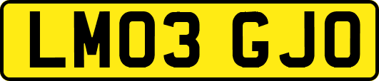 LM03GJO