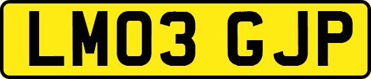 LM03GJP