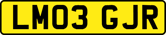 LM03GJR