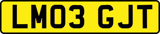 LM03GJT