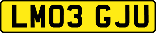 LM03GJU
