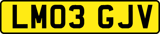 LM03GJV
