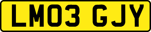 LM03GJY