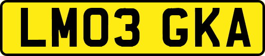 LM03GKA