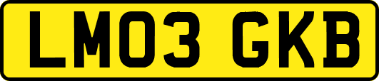 LM03GKB
