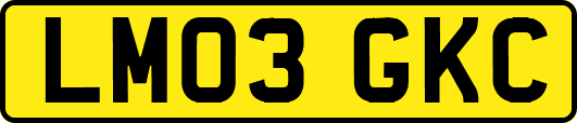 LM03GKC
