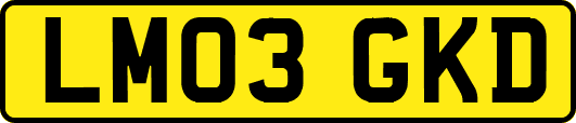 LM03GKD