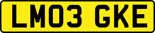 LM03GKE