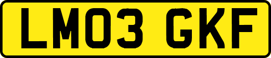 LM03GKF