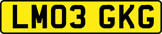 LM03GKG