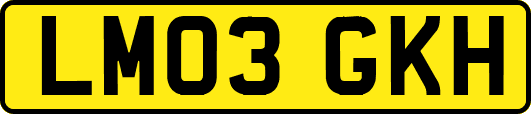 LM03GKH